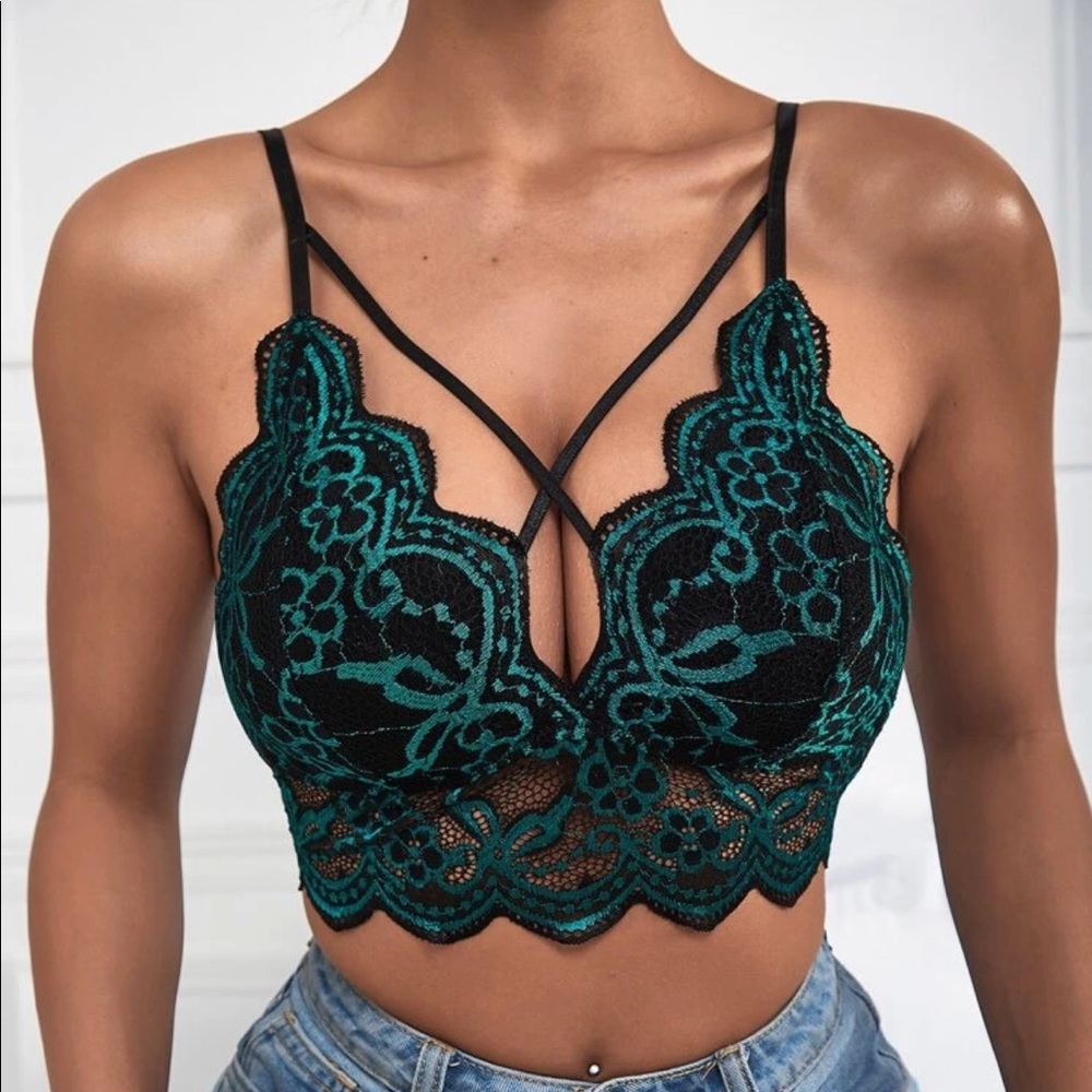 Lace Bra (new)